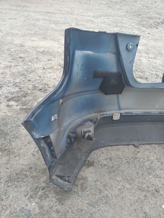 бампер ford focus mk3