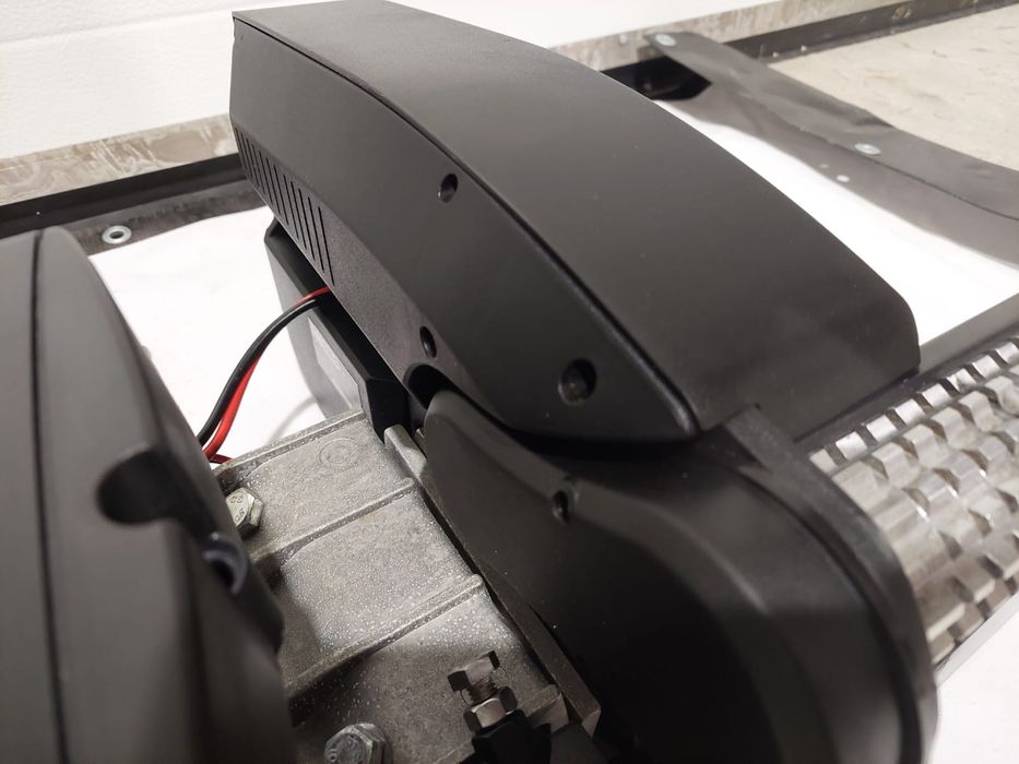 Mover napęd do przyczepy ENDURO IGŁA. FULL AUTOMAT DMC 1800kg.