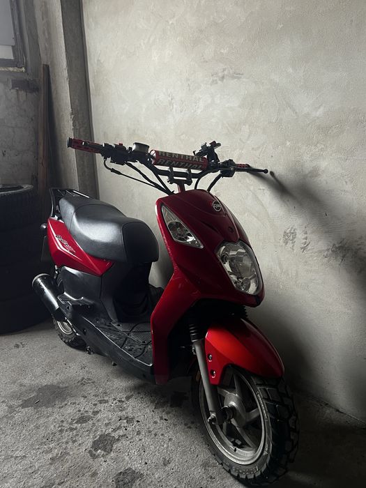 Sym Orbit 2 2022 Переоформление