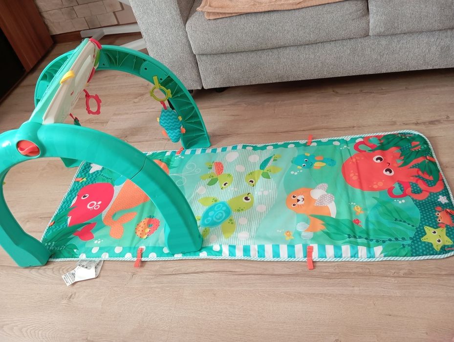 Mata Fischer Price 4 w 1