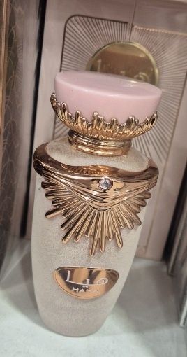 Perfume arabe senhora