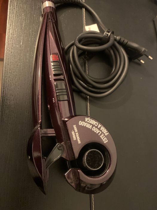 Modelador de cachos caracóis conair hair style CD203BRB 220V