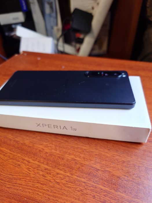 Xperia 1 iv 256 GB versión japonesa xq-ct72
