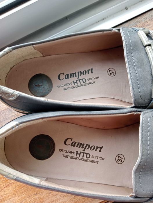 Sapatos senhora Camport