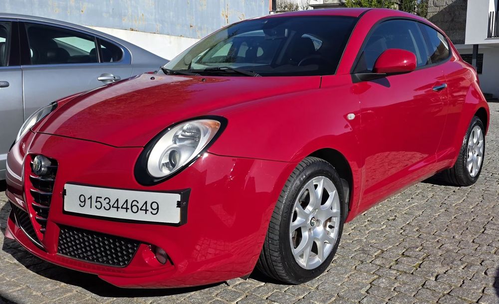 Alfa Romeo Mito 1.3 JTD Progression S&S Nacional