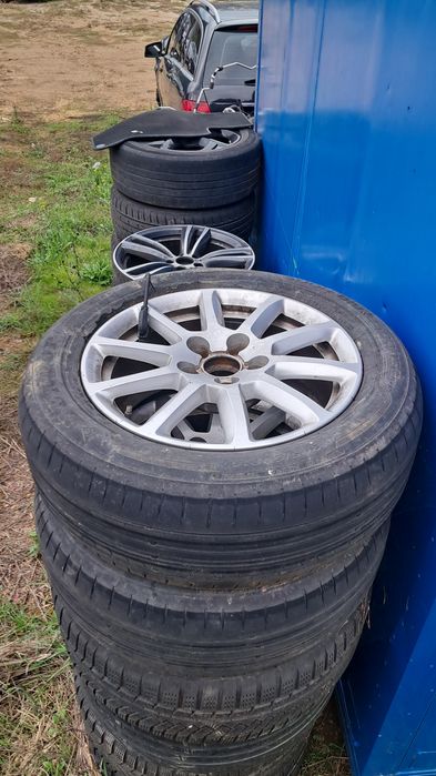 jantes 16 audi a4