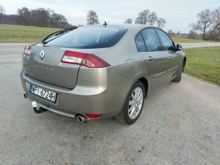 Renault Laguna 2.0DCI