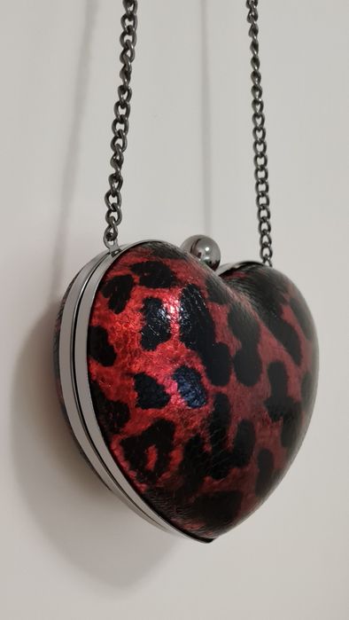 Clutch mala festa Bershka