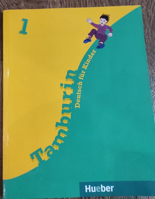 Tamburin 1 Deutsch für Kinder 教師用 Tamburin 1, AB