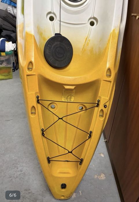 Kayak FeelFree Nomad