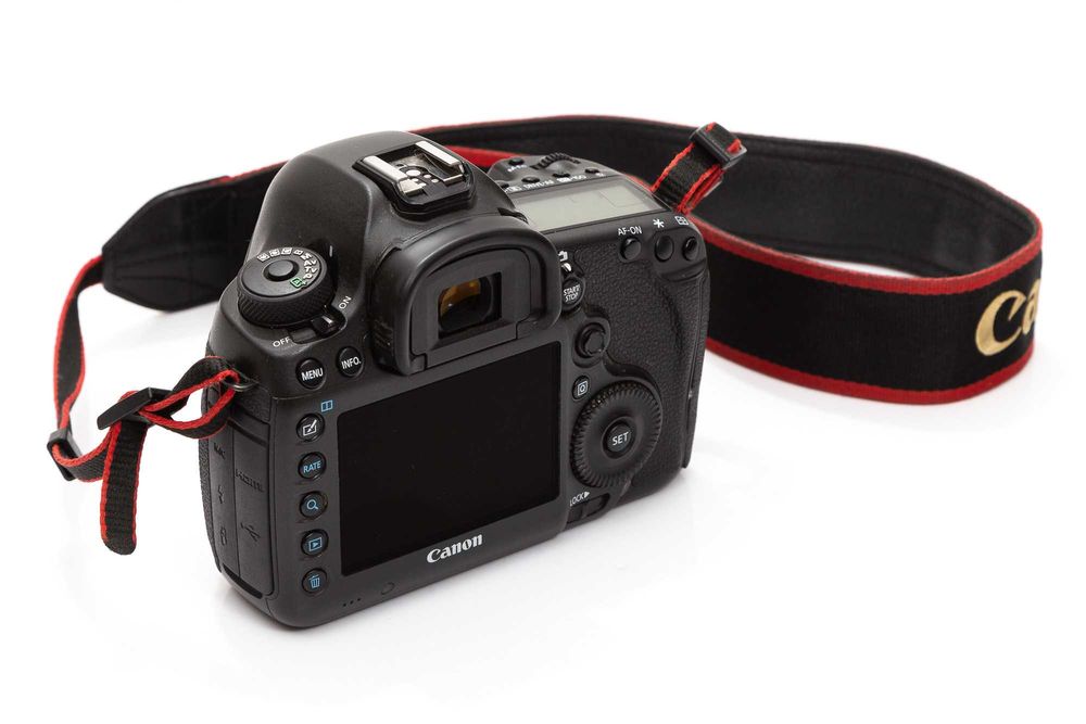 Aparat Fotograficzny Canon EOS 5ds 50mpix