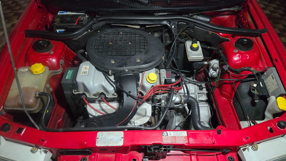 Ford Orion Automático 30.400km