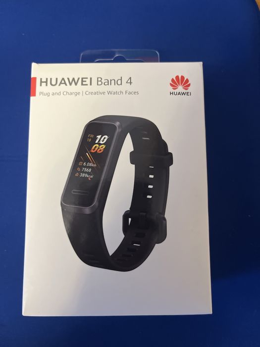 Huawei Band 4 nova