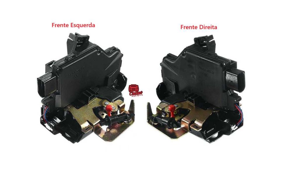 Fechadura Trinco Eléctrico Portas Audi A4 B6 A6 C5 TT Novo