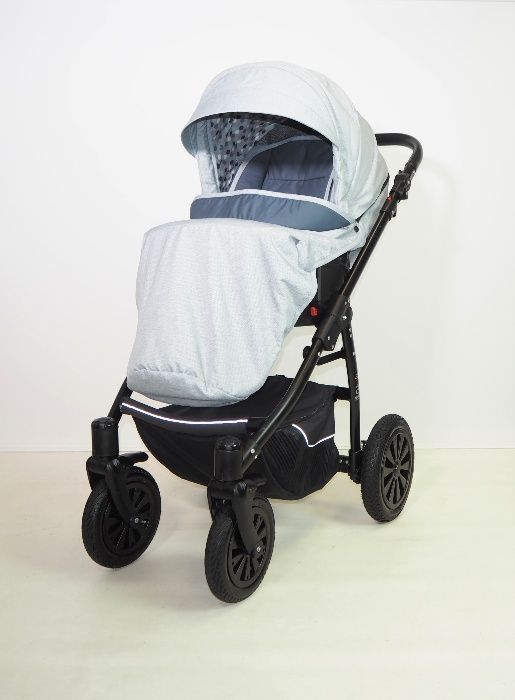 3w1 Jedo Nevo Memo bardzo ładny kolor! 120 wózków w jednym miejscu!