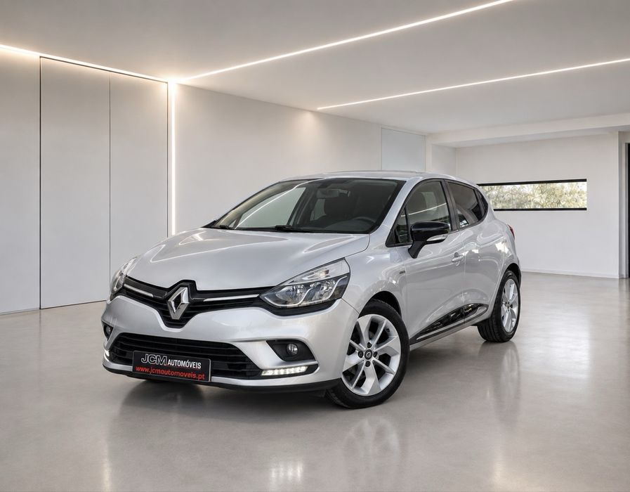 Renault Clio 2017