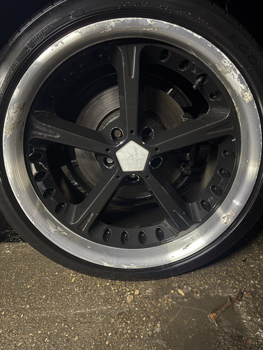 Alufelgi AC SCHNITZER 20’
