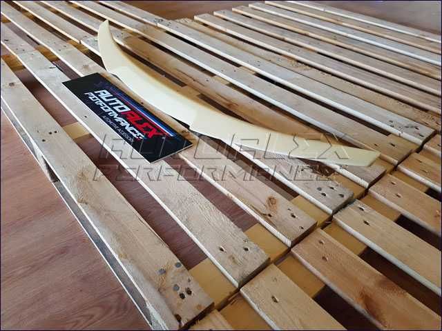 Aileron Spoiler Traseiro Audi A4 B8 Sedan  AAP50524