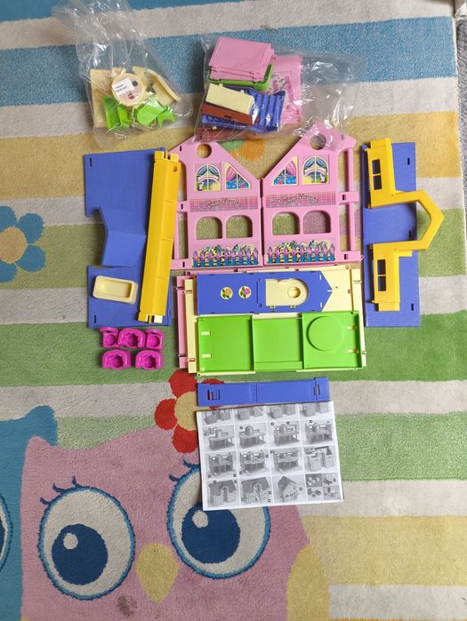 Domek Play House WADER