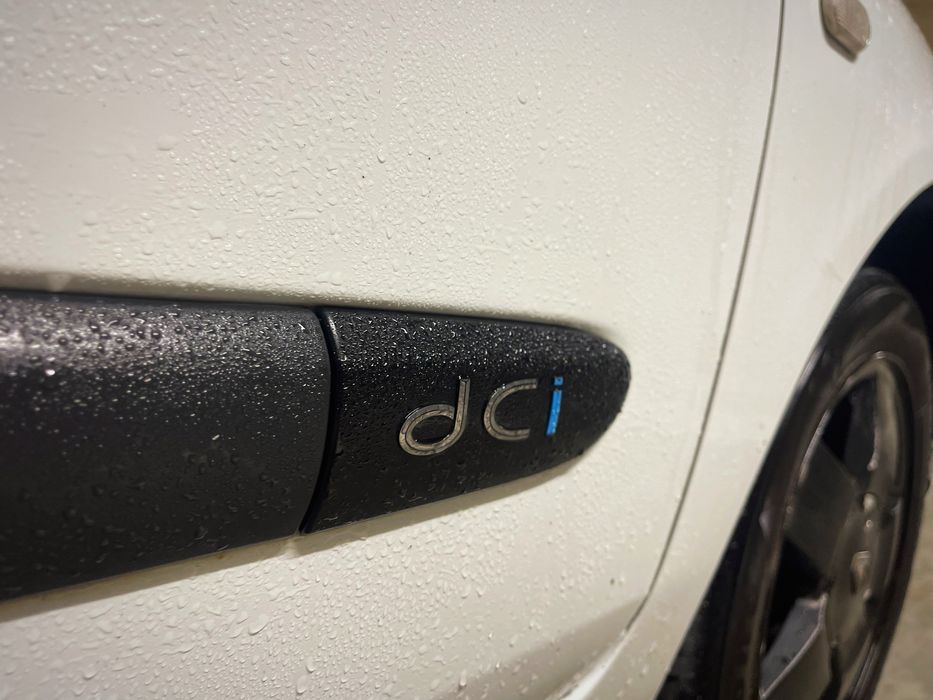 Renault Clio Van 82cv