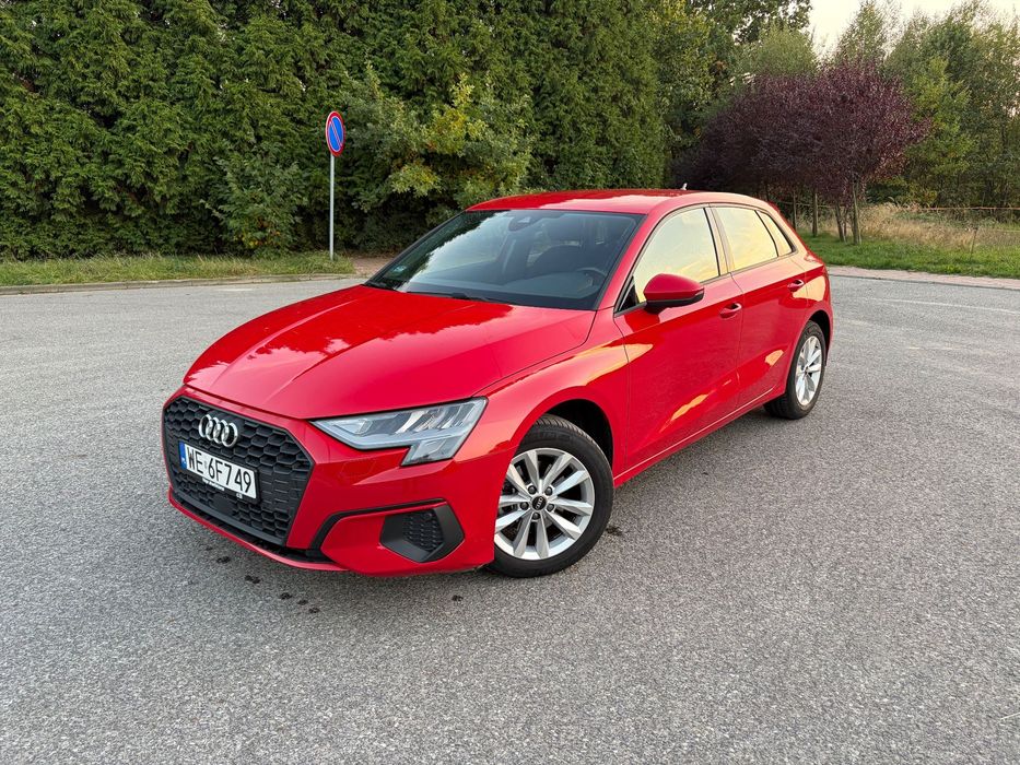 Audi A3 Sportback
