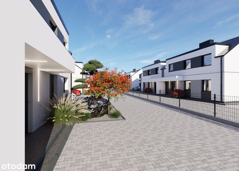 Nowy apartament z balkonem i miejscem postojowym! Oświęcim, ul.Ceglana