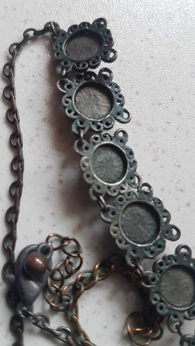 Браслет старинный