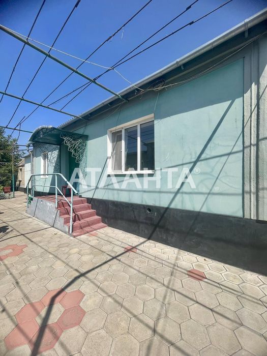 Капітальний будинок у Н. Дофінівці біля моря