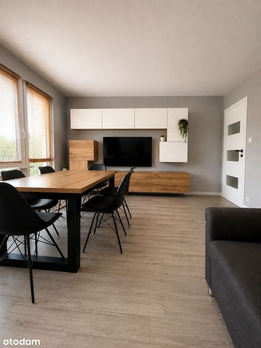 Asnyka|3-pokojowe mieszkanie| 60,85 m² | 2 piętro