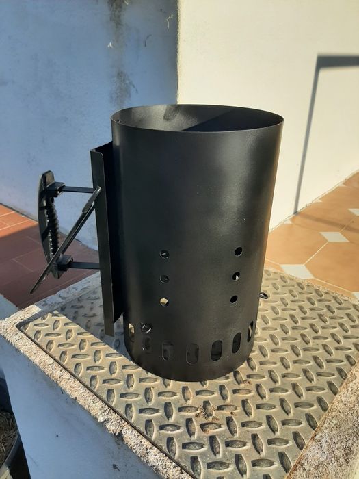 Vendo ateador de brasas