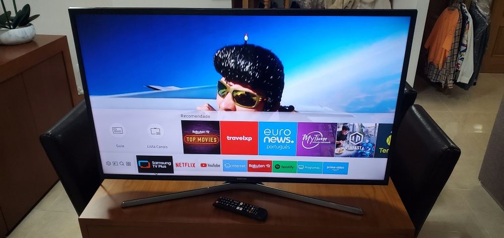 Smartv samsung 4k 49 polegadas