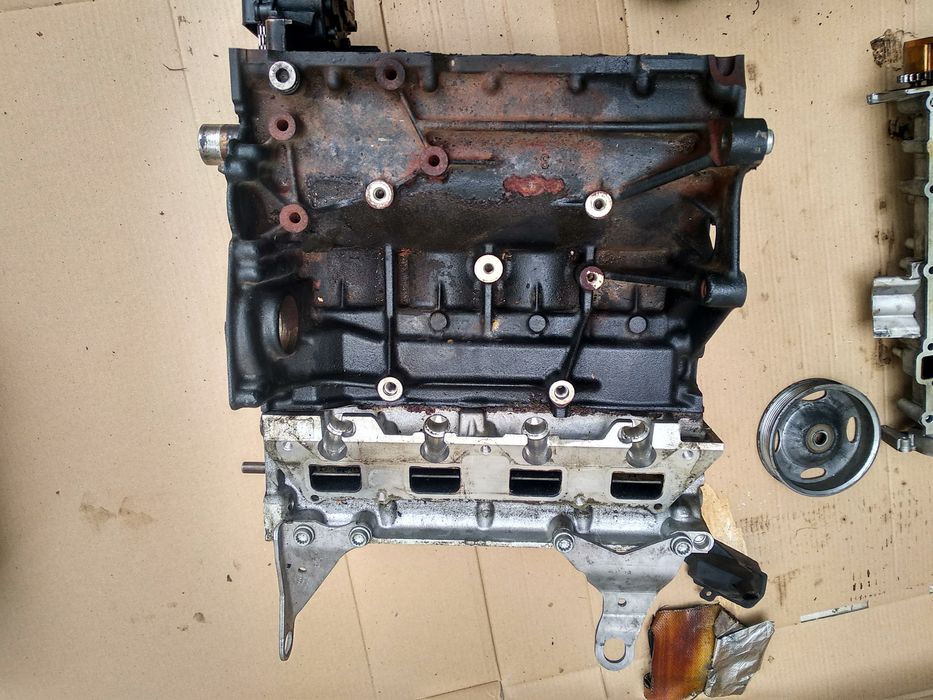 Двигун  1.4 TSI BLG