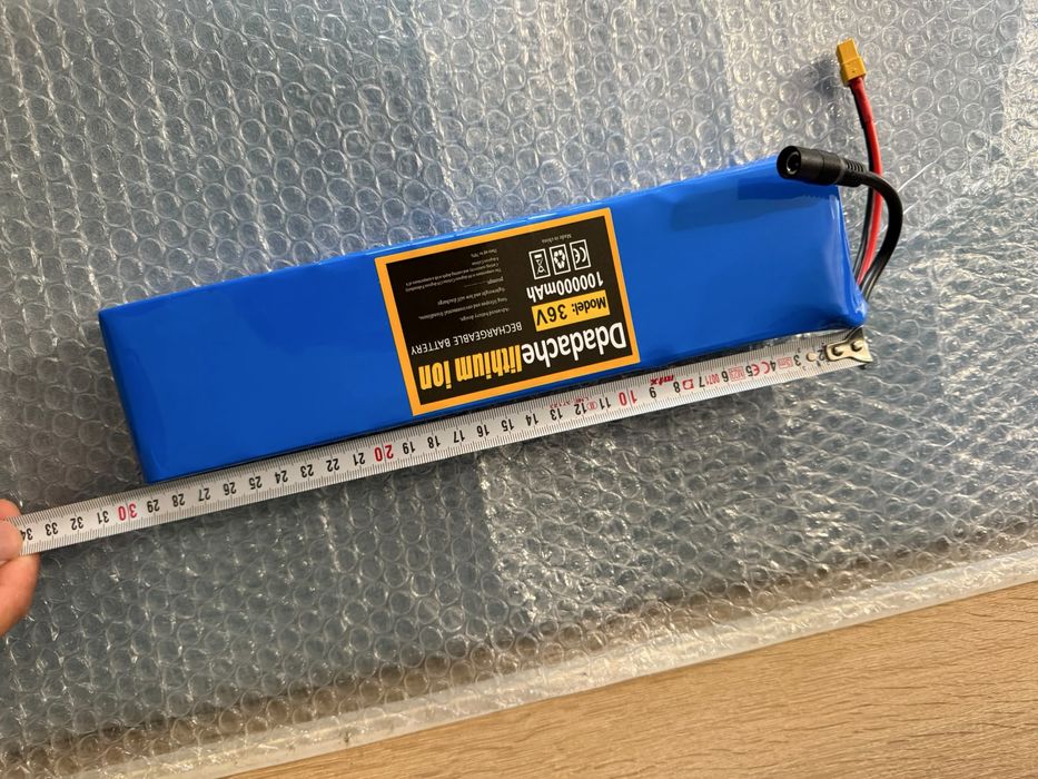 Bateria+ładowarka Ddadache 36V