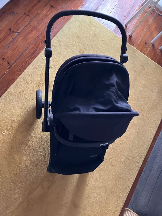 Carrinho Cybex Eos-Lux 3em1