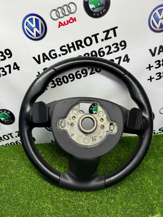 Мультируль кермо мультикермо руль Octavia A5 Октавія а5 Superb 2 Yeti