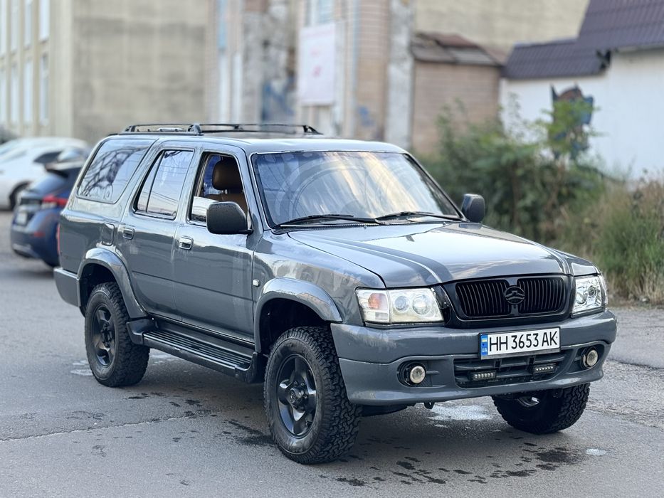 Great Wall Safe полный привод