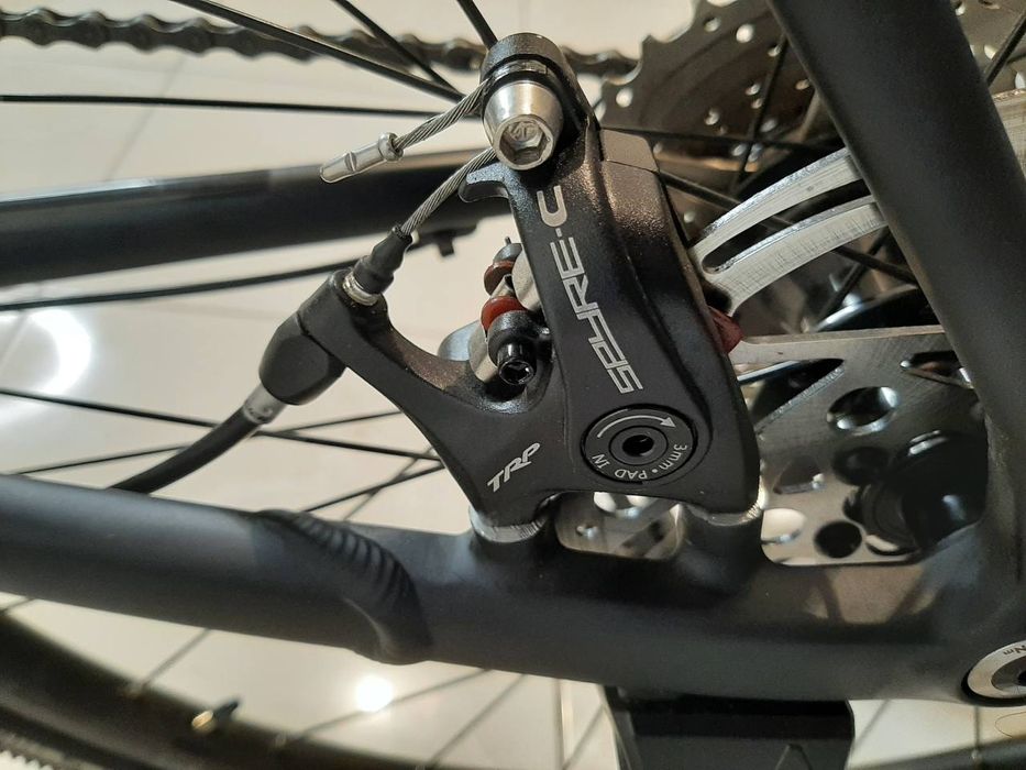 Cube nuroad pro 2024, Grx, L