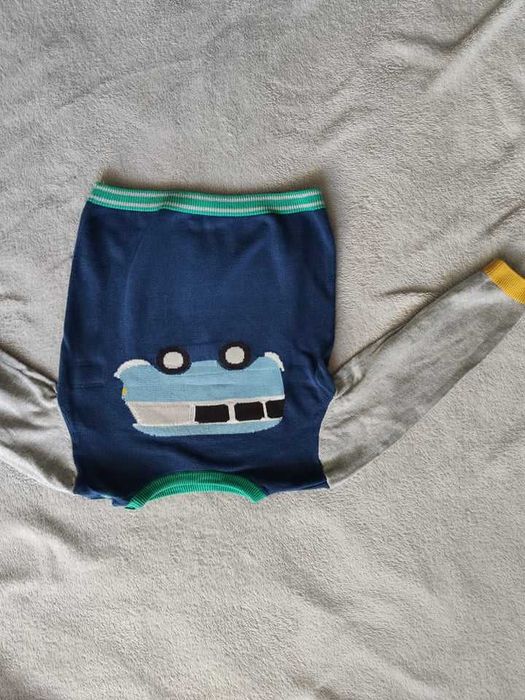 Sweter chłopięcy h&m 86