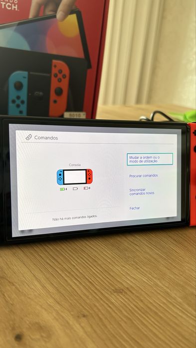 Nintendo Switch OLED
