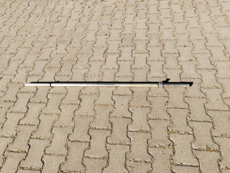 Gryf prosty / sztanga siłownia! OKAZJA!