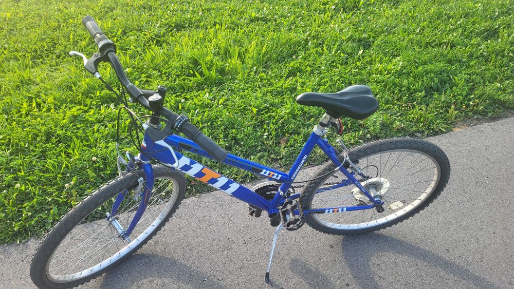 Rower damski górski