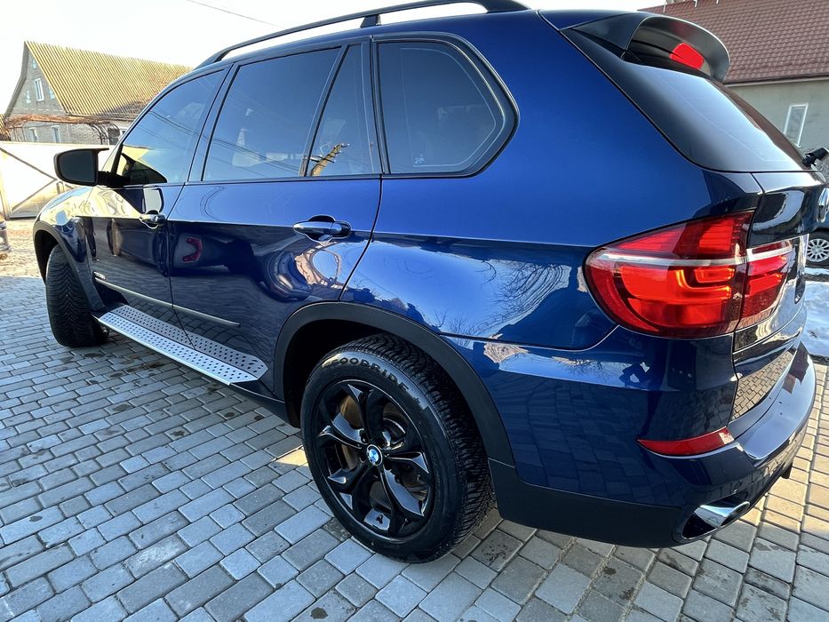 Бмв x5 е70 xdrive 535d
