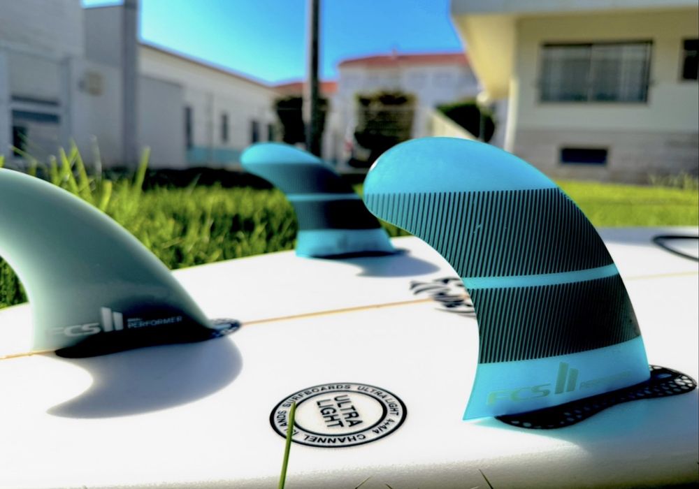 Prancha Surf Channel Islands Al Merrick Rocket Wide 5’11