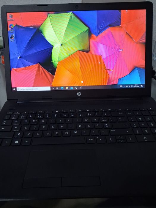 Portátil HP 15.6"