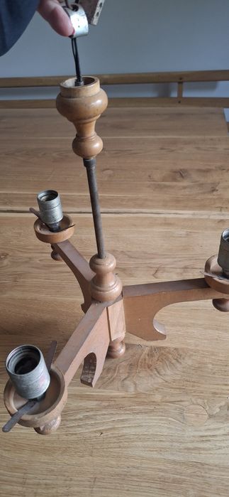 Stara Lampa wisząca