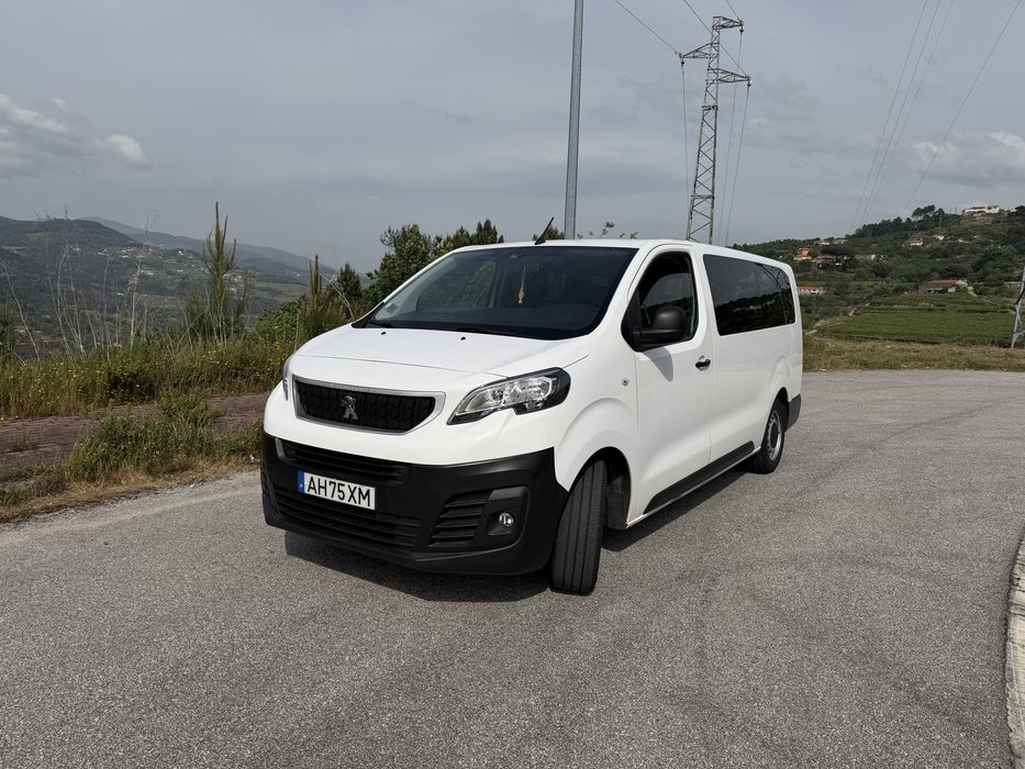Peugeot expert 1.6 9 lugares