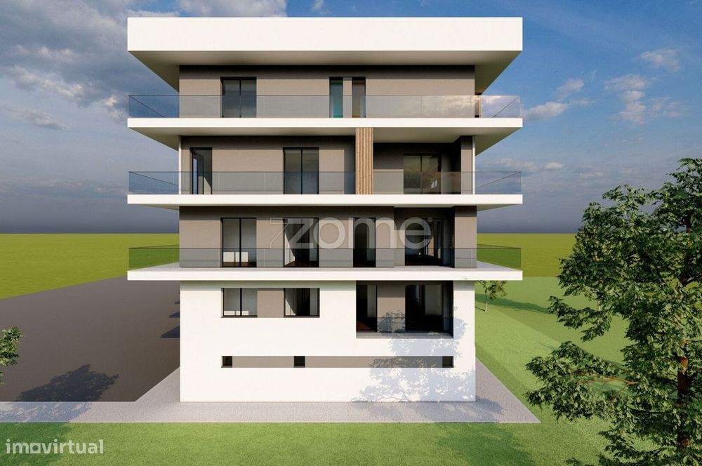 Apartamentos T2 Duplex, T3 e T4 em Condeixa-a-Nova — Condeixa-A-Velha E Condeixa-A-Nova, Coimbra