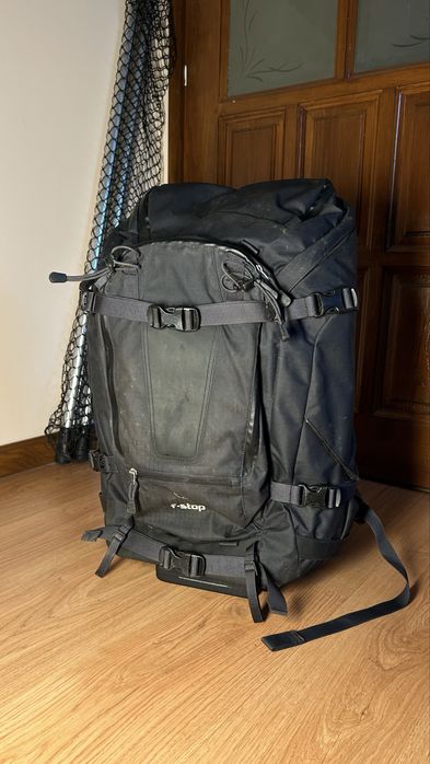 Plecak F-Stop Tilopa antracyt 50L
