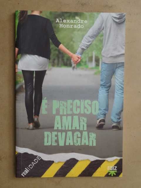 Alexandre Honrado - Vários Livros