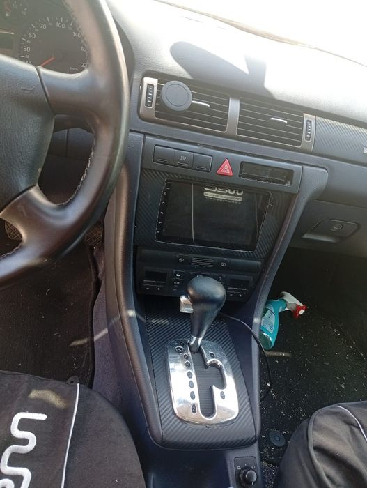 Vendo Audi A6 2001 — photo 3